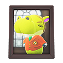 Hippeux's Photo Animal Crossing New Horizons | ACNH Items - ACNHMALL