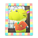 Hippeux's Photo Animal Crossing New Horizons | ACNH Items - ACNHMALL