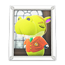 Hippeux's Photo Animal Crossing New Horizons | ACNH Items - ACNHMALL
