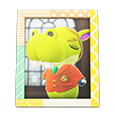 Hippeux's Photo Animal Crossing New Horizons | ACNH Items - ACNHMALL