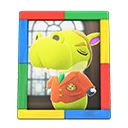 Hippeux's Photo Animal Crossing New Horizons | ACNH Items - ACNHMALL
