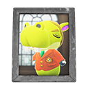 Hippeux's Photo Animal Crossing New Horizons | ACNH Items - ACNHMALL