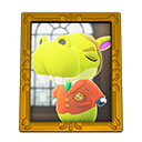 Hippeux's Photo Animal Crossing New Horizons | ACNH Items - ACNHMALL