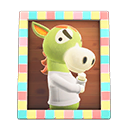 Buck's Photo Animal Crossing New Horizons | ACNH Items - ACNHMALL