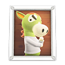 Buck's Photo Animal Crossing New Horizons | ACNH Items - ACNHMALL