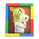 Buck's Photo Animal Crossing New Horizons | ACNH Items - ACNHMALL
