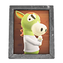 Buck's Photo Animal Crossing New Horizons | ACNH Items - ACNHMALL