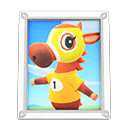 Victoria's Photo Animal Crossing New Horizons | ACNH Items - ACNHMALL