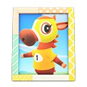 Victoria's Photo Animal Crossing New Horizons | ACNH Items - ACNHMALL