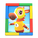 Victoria's Photo Animal Crossing New Horizons | ACNH Items - ACNHMALL
