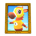 Victoria's Photo Animal Crossing New Horizons | ACNH Items - ACNHMALL
