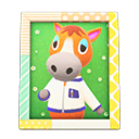 Elmer's Photo Animal Crossing New Horizons | ACNH Items - ACNHMALL
