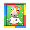 Elmer's Photo Animal Crossing New Horizons | ACNH Items - ACNHMALL