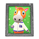 Elmer's Photo Animal Crossing New Horizons | ACNH Items - ACNHMALL