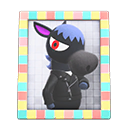 Roscoe's Photo Animal Crossing New Horizons | ACNH Items - ACNHMALL