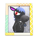 Roscoe's Photo Animal Crossing New Horizons | ACNH Items - ACNHMALL