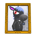 Roscoe's Photo Animal Crossing New Horizons | ACNH Items - ACNHMALL
