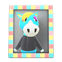 Ed's Photo Animal Crossing New Horizons | ACNH Items - ACNHMALL