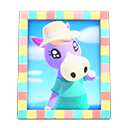 Cleo's Photo Animal Crossing New Horizons | ACNH Items - ACNHMALL