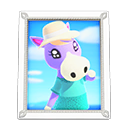 Cleo's Photo Animal Crossing New Horizons | ACNH Items - ACNHMALL