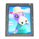 Cleo's Photo Animal Crossing New Horizons | ACNH Items - ACNHMALL