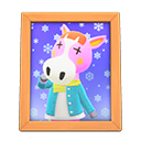 Peaches's Photo Animal Crossing New Horizons | ACNH Items - ACNHMALL