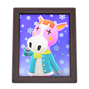 Peaches's Photo Animal Crossing New Horizons | ACNH Items - ACNHMALL