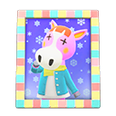 Peaches's Photo Animal Crossing New Horizons | ACNH Items - ACNHMALL