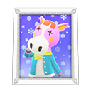 Peaches's Photo Animal Crossing New Horizons | ACNH Items - ACNHMALL