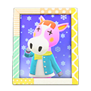 Peaches's Photo Animal Crossing New Horizons | ACNH Items - ACNHMALL