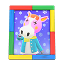 Peaches's Photo Animal Crossing New Horizons | ACNH Items - ACNHMALL