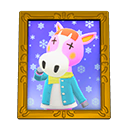 Peaches's Photo Animal Crossing New Horizons | ACNH Items - ACNHMALL