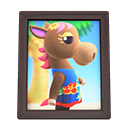 Annalise's Photo Animal Crossing New Horizons | ACNH Items - ACNHMALL
