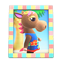 Annalise's Photo Animal Crossing New Horizons | ACNH Items - ACNHMALL