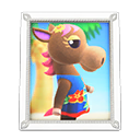 Annalise's Photo Animal Crossing New Horizons | ACNH Items - ACNHMALL