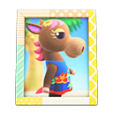 Annalise's Photo Animal Crossing New Horizons | ACNH Items - ACNHMALL