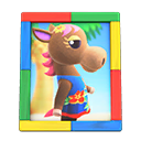Annalise's Photo Animal Crossing New Horizons | ACNH Items - ACNHMALL