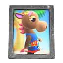 Annalise's Photo Animal Crossing New Horizons | ACNH Items - ACNHMALL