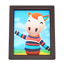 Papi's Photo Animal Crossing New Horizons | ACNH Items - ACNHMALL