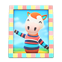 Papi's Photo Animal Crossing New Horizons | ACNH Items - ACNHMALL