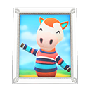 Papi's Photo Animal Crossing New Horizons | ACNH Items - ACNHMALL