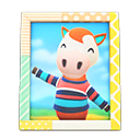 Papi's Photo Animal Crossing New Horizons | ACNH Items - ACNHMALL