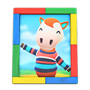 Papi's Photo Animal Crossing New Horizons | ACNH Items - ACNHMALL