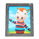 Papi's Photo Animal Crossing New Horizons | ACNH Items - ACNHMALL