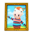 Papi's Photo Animal Crossing New Horizons | ACNH Items - ACNHMALL