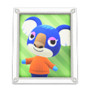 Yuka's Photo Animal Crossing New Horizons | ACNH Items - ACNHMALL