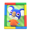 Yuka's Photo Animal Crossing New Horizons | ACNH Items - ACNHMALL
