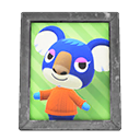 Yuka's Photo Animal Crossing New Horizons | ACNH Items - ACNHMALL
