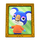 Yuka's Photo Animal Crossing New Horizons | ACNH Items - ACNHMALL
