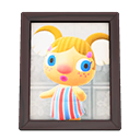 Alice's Photo Animal Crossing New Horizons | ACNH Items - ACNHMALL